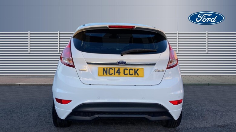 Ford Fiesta 1.0 EcoBoost 125 Titanium 5dr Petrol Hatchback